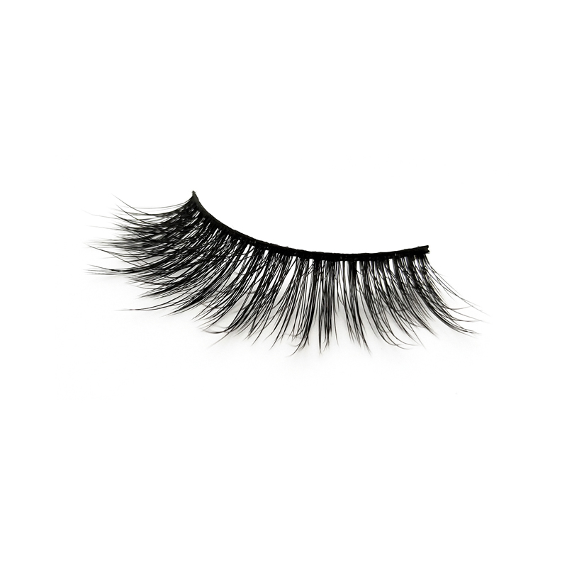 EMEDA 3D silk lashes/fake mink eyelashes false lashes supplier  JN28